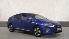 Used 2021 Hyundai Ioniq Premium SE Sedan | £17,222 (Fair price)