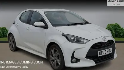 Used Toyota Yaris Hybrid 116 HP (85 kW) 2026 Hatchback