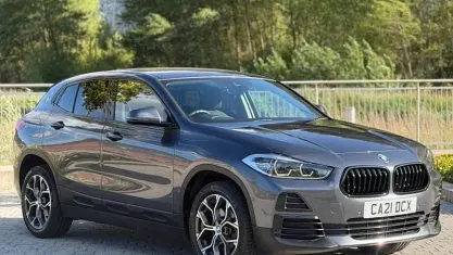 Used BMW X2 Sport Line 136 HP (100 kW) 2023 SUV