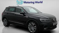 Used 2020 VW Tiguan R-line SUV | £21,344 (Fair price)