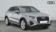 Used 2024 Audi Q2 S-Line SUV | £25,000 (Fair price)