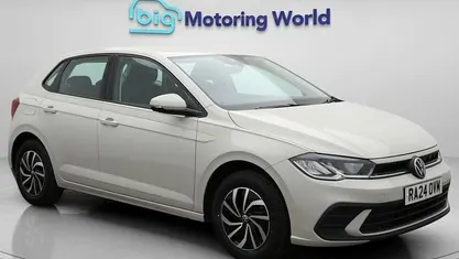 Used 2025 VW Polo Life Hatchback | £15,500 (Fair price)