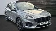 Used 2021 Ford Kuga ST-Line X SUV | £18,499 (Fair price)