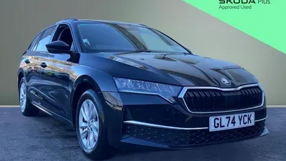 Used Skoda Octavia SE Technology 116 HP (85 kW) 2024 Estate