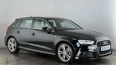 Used 2019 Audi A3 Sportback S-Line Hatchback | £16,800 (Fair price)