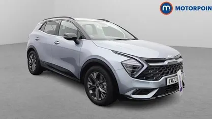 Used 2023 Kia Sportage GT-Line S SUV | £24,699 (Good price)