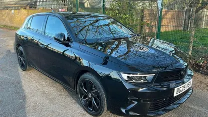 Used 2025 Vauxhall Astra S Hatchback | £19,895 (Fair price)