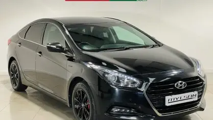 Usado Hyundai i40 SE 116 HP (85 kW) 2017 Sedan