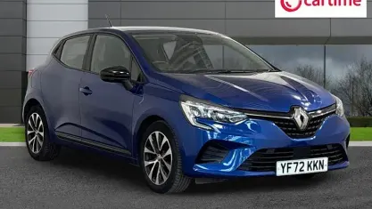 Used Renault Clio Evolution 90 HP (66 kW) 2023 Blue Hatchback