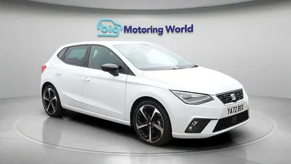 Used 2023 Seat Ibiza FR Sport Hatchback | £16,500 (Fair price)