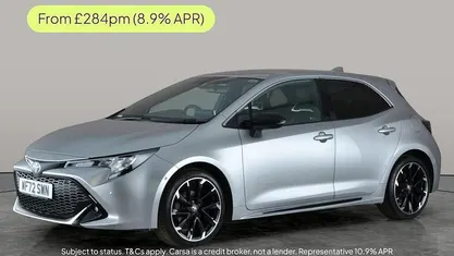 Used 2022 Toyota Corolla Sport Hatchback | £19,076 (Fair price)