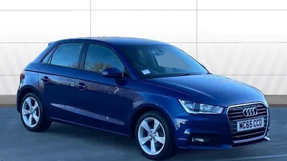 Used Audi A1 Sportback Sport 125 HP (91 kW) 2017 Hatchback