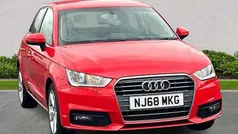 Used 2018 Audi A1 Sport Hatchback | £11,401 (Fair price)