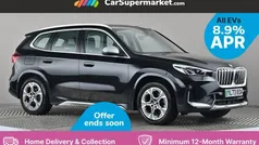 Used 2025 BMW iX1 xLine SUV | £26,997 (Fair price)