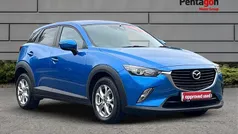 Used 2016 Mazda CX-3 SUV | £9,616 (Fair price)