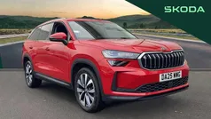Used 2025 Skoda Kodiaq SE L SUV | £35,404 (Good price)