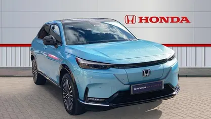 Blue Used 2024 Honda e:Ny1 Advance SUV | £22,899 (Fair price)