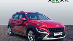 Used 2022 Hyundai Kona SE SUV | £13,310 (Fair price)
