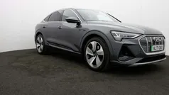 Audi e-tron Sportback