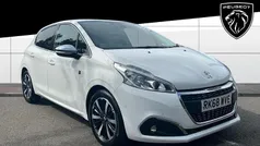Used 2018 Peugeot 208 Hatchback | £8,517 (Fair price)