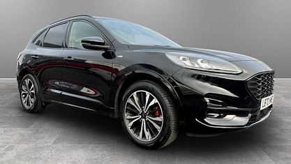 Usado Ford Kuga ST-Line X 190 HP (139 kW) 2021 SUV
