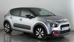 Used 2022 Citroën C3 PureTech Hatchback | £11,250 (Fair price)