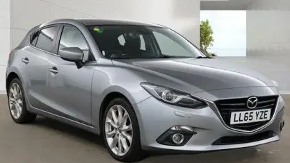 Used Mazda 3 Inclusive 120 HP (88 kW) 2016 Hatchback