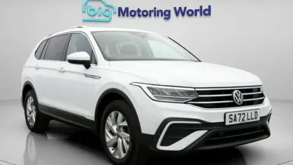 Używany VW Tiguan Allspace Life 150 KM (110 kW) 2024 SUV