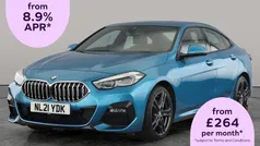 Used 2024 BMW 218 M Sport Coupe | £19,318 (Good price)