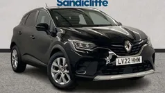 Used 2021 Renault Captur Iconic SUV | £13,400 (Fair price)