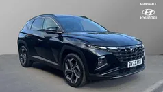 Black Used 2022 Hyundai Tucson Premium SUV | £22,264 (Fair price)