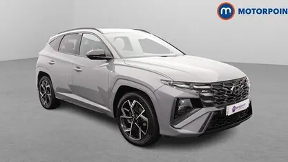 Used Hyundai Tucson N Line 160 HP (117 kW) 2025 SUV