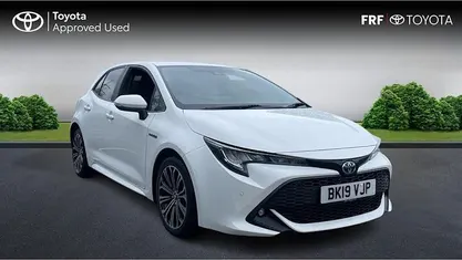 Used 2022 Toyota Corolla Design Hatchback | £15,995 (Good price)