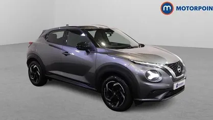 Used 2022 Nissan Juke N-Connecta SUV | £12,799 (Fair price)