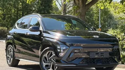 Second-hand Hyundai Kona N Line 137 CP (100 kW) 2026 SUV