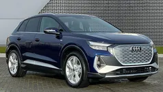Used 2026 Audi Q4 e-tron S-Line SUV | £51,499 (Fair price)