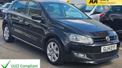 Used 2014 VW Polo Edition Hatchback | £6,295 (Good price)