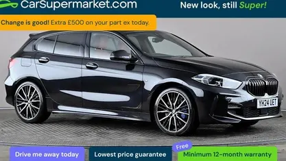 Used BMW 118 M Sport 136 HP (100 kW) 2024 Hatchback