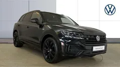 Black Used 2023 VW Touareg Black Edition SUV | £47,091 (Fair price)