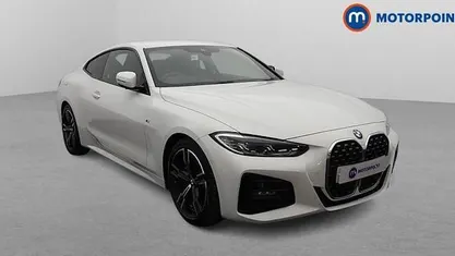 Used BMW 430 M Sport 258 HP (189 kW) 2021 Coupe