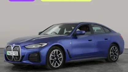 Used BMW i4 M Sport 250 kW (340 HP) 2026 Sedan