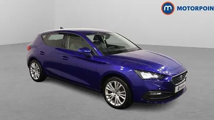 Used Seat Leon SE Dynamic 110 HP (80 kW) 2023 Hatchback
