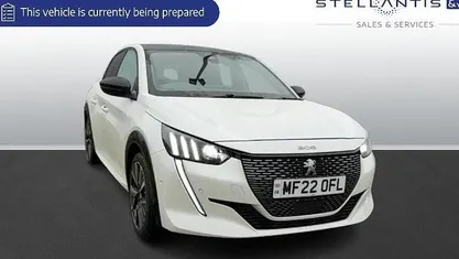 Used 2023 Peugeot 208 GTi Hatchback | £15,722 (Fair price)