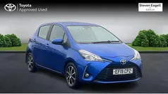 Used 2019 Toyota Yaris Hatchback | £9,279 (Fair price)