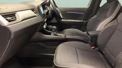 Grey/black Used 2023 Renault Captur Techno SUV | £17,817 (Fair price)