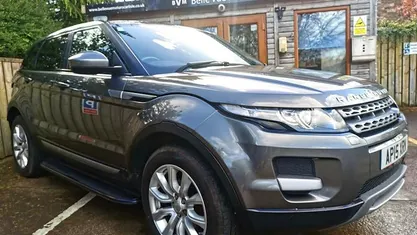 Used Land Rover Range Rover evoque Pure 190 HP (139 kW) 2015 Hatchback