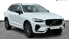 Crystal white Used 2023 Volvo XC60 Ultimate SUV | £42,990 (Fair price)