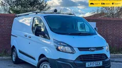 Used 2017 Ford Transit Custom Van | £11,518 (Fair price)