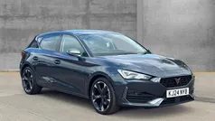 Grey Used 2024 Cupra Leon Hatchback | £20,490 (Fair price)
