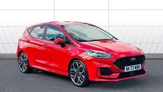 Used 2023 Ford Fiesta ST-Line X Hatchback | £15,617 (Fair price)
